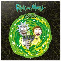Rick and Morty - kalendarz 2020