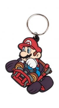 Mario Kart Mario Drift - brelok