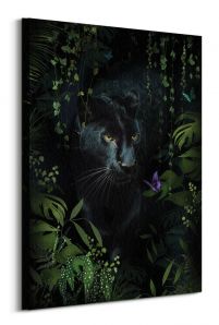 Panther - obraz na płótnie