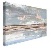 Taupe Sands - obraz na płótnie