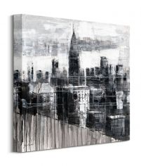 The Chrysler Building - obraz na płótnie