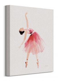 Ballerina I - obraz na płótnie