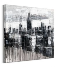 The Chrysler Building - obraz na płótnie