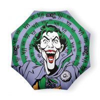 Śmiejący się komiksowy Joker oryginalny parasol filmowy