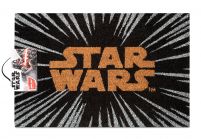 Star Wars Logo - wycieraczka
