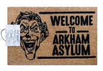 The Joker Welcome To Arkham Asylum