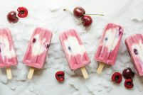 Cherry Popsicles - plakat