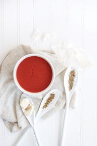 Tomato Soup - plakat