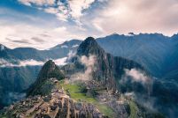Machu Picchu - plakat
