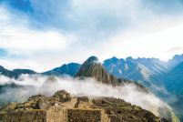 Huayna Picchu - plakat