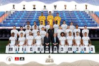 Real Madrid Zawodnicy 2019/2020 - plakat