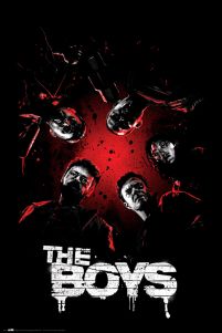 The Boys - plakat