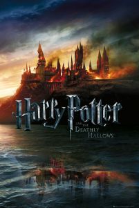 Harry Potter i Insygnia Śmierci - plakat