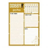 Harry Potter Dobby - planer dzienny