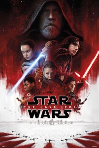 Gwiezdne Wojny: Ostatni Jedi - plakat