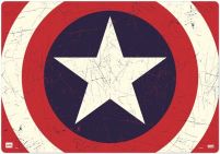 Marvel Captain America Shield - podkładka na biurko