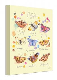 Butterflies - obraz na płótnie