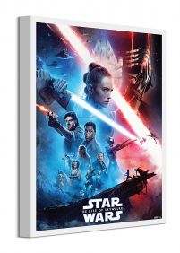 Star Wars: Rise Of Skywalker - obraz na płótnie