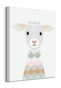 Lamb - obraz na płótnie