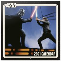 Star Wars Classic - kalendarz 2021