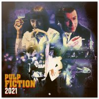 Pulp Fiction - kalendarz 2021