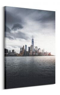 Nowy Jork - obraz na płótnie
