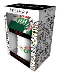 Friends Central Perk - zestaw na prezent