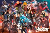 Marvel Avengers - plakat
