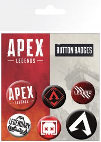 Apex Legends - przypinki