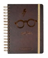 Harry Potter Glasses - notes A5