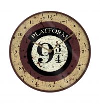 Harry Potter Platform 9 3/4 - zegar ścienny
