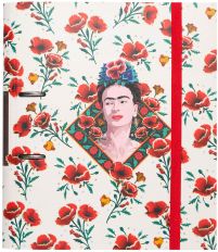 Frida Kahlo Nature Color - segregator
