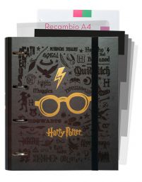 Harry Potter - segregator z kartkami