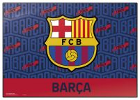 FC Barcelona - podkładka na biurko