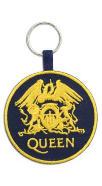 Brelok na klucze z motywem Queen