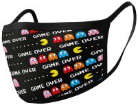 Pac-Man Game Over Repeat - maseczki ochronne