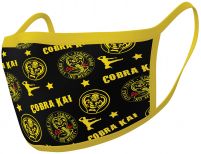 Cobra Kai Pattern - maseczki ochronne