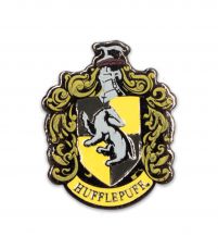 metalowa broszka Harry Potter Hufflepuff