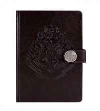 Harry Potter Hogwart's Crest - notes A5 14,8x21 cm