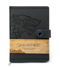 Game of Thrones: Stark - notes A5