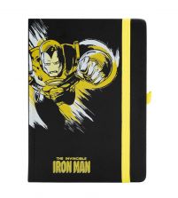 Marvel Comics Iron Man - notes A5