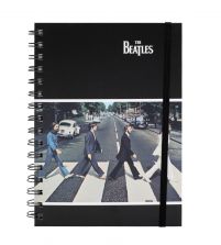 The Beatles Abbey Road - notes A5