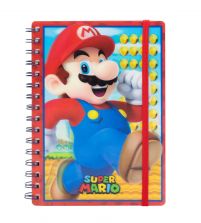 Super Mario - notes A5