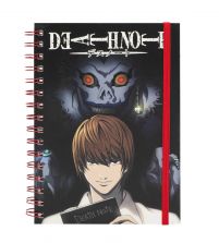 Death Note Shadow notes A5