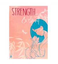 Mulan Strength & Spirit - notes A5