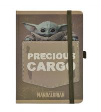 Star Wars: The Mandalorian Precious Cargo - notes A5