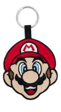 brelok do kluczy z Super Mario