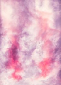 Blur cloudy Milky Way - fototapeta