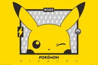 Pokemon Pikachu Wink - plakat