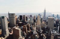 Manhattan - fototapeta
